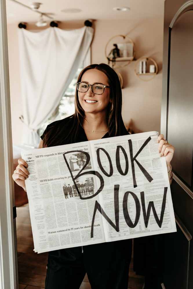 25% OFF FACIALS FOR DECEMBER