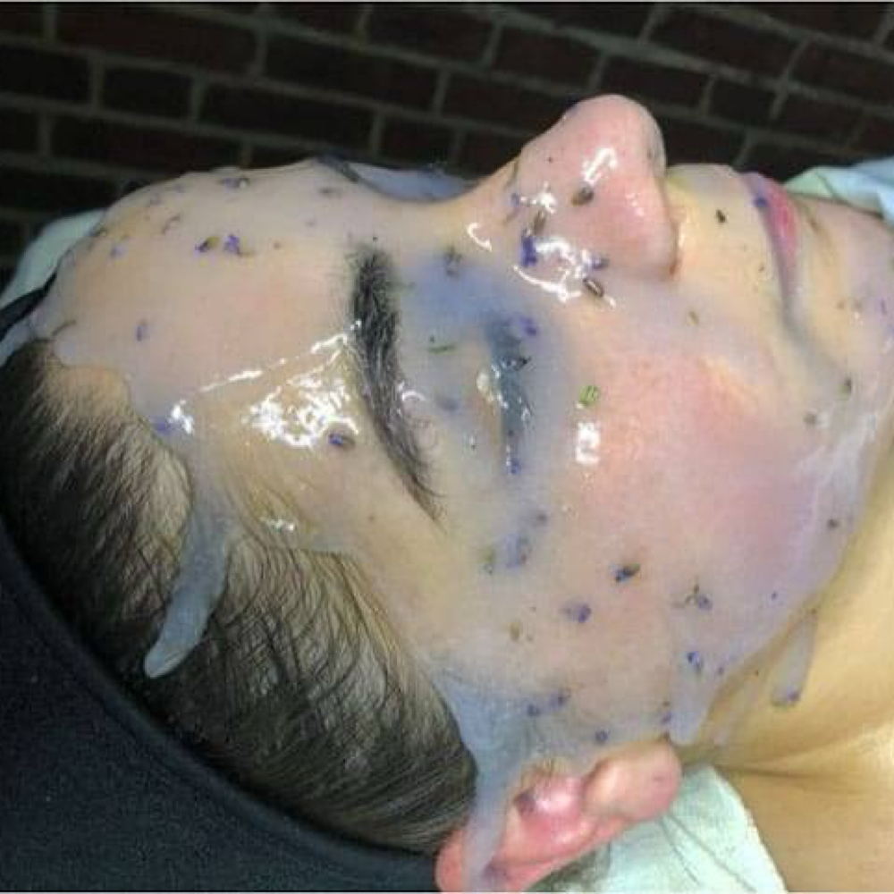 Hydrojelly Face Mask at THE LAB in Decatur, AL