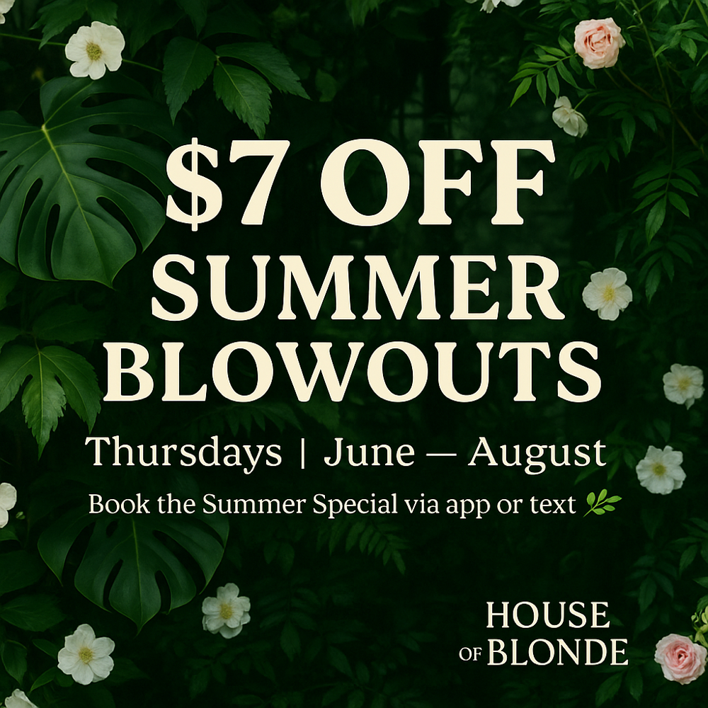 Summer Blowout Special