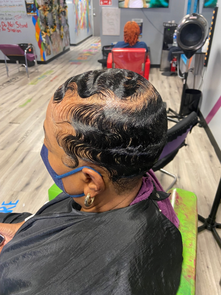 Finger Waves