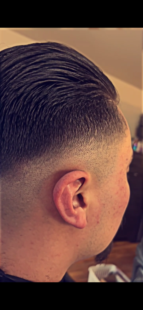 Skin Fade