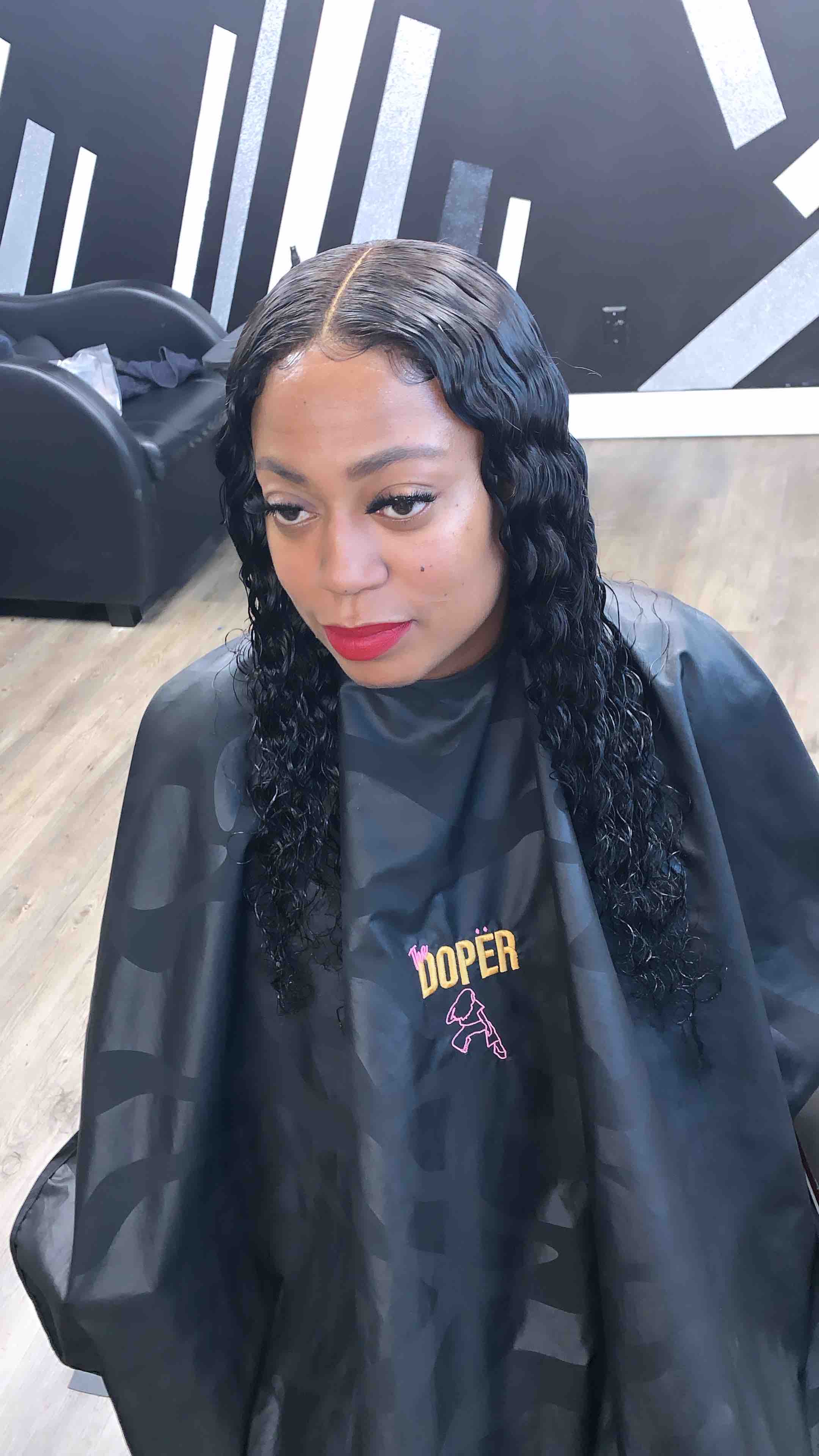 The Dopër Closure Quick Weave