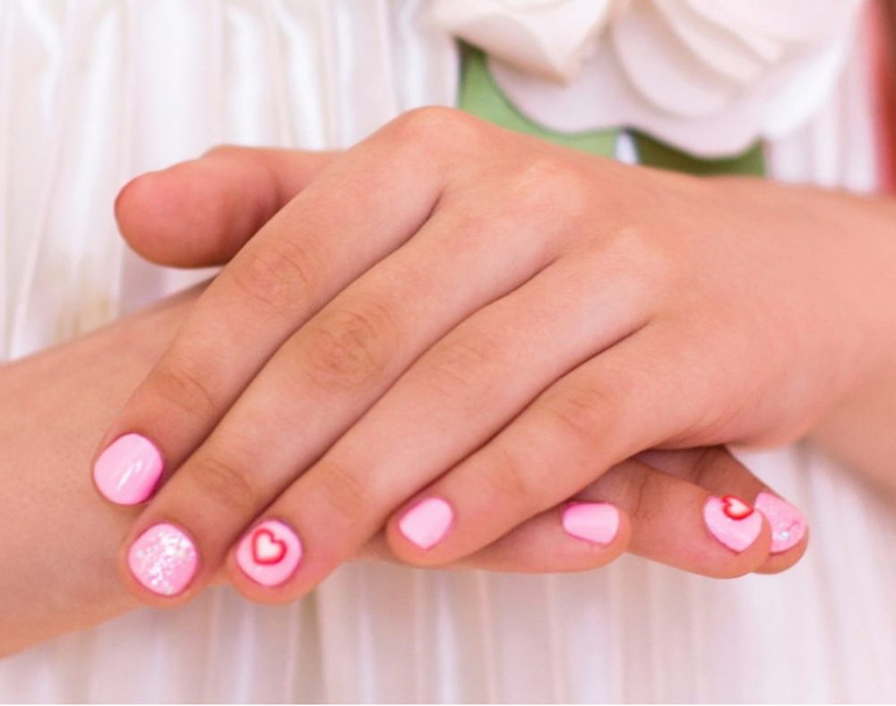 Child Regular Manicure