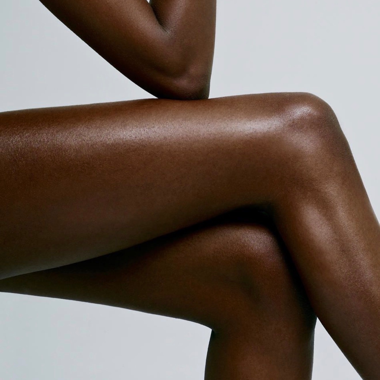 Half Leg Wax at Bare + Bronzed in Fort Worth, TX