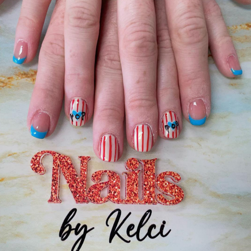 Plexigel Full Set at Nails by Kelci in Nevada, MO