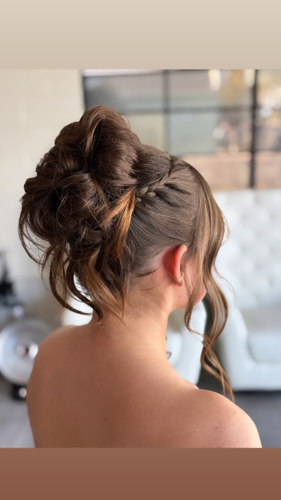 Updo