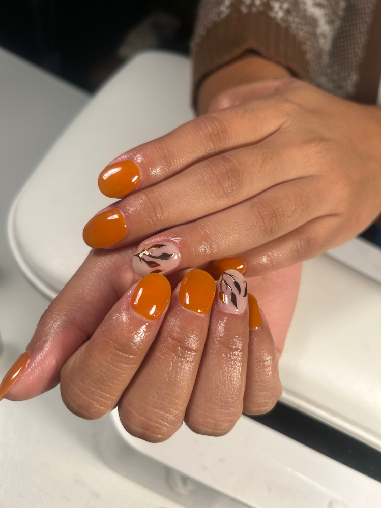 Builder Gel Manicure at Soft But Sharp Nails in Colorado Springs, CO