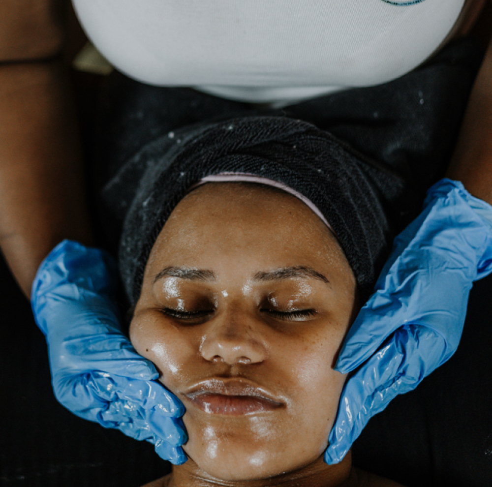 🧖🏽♀️ Clear Skin Reset Facial at Choosey Beauty in Wichita, KS