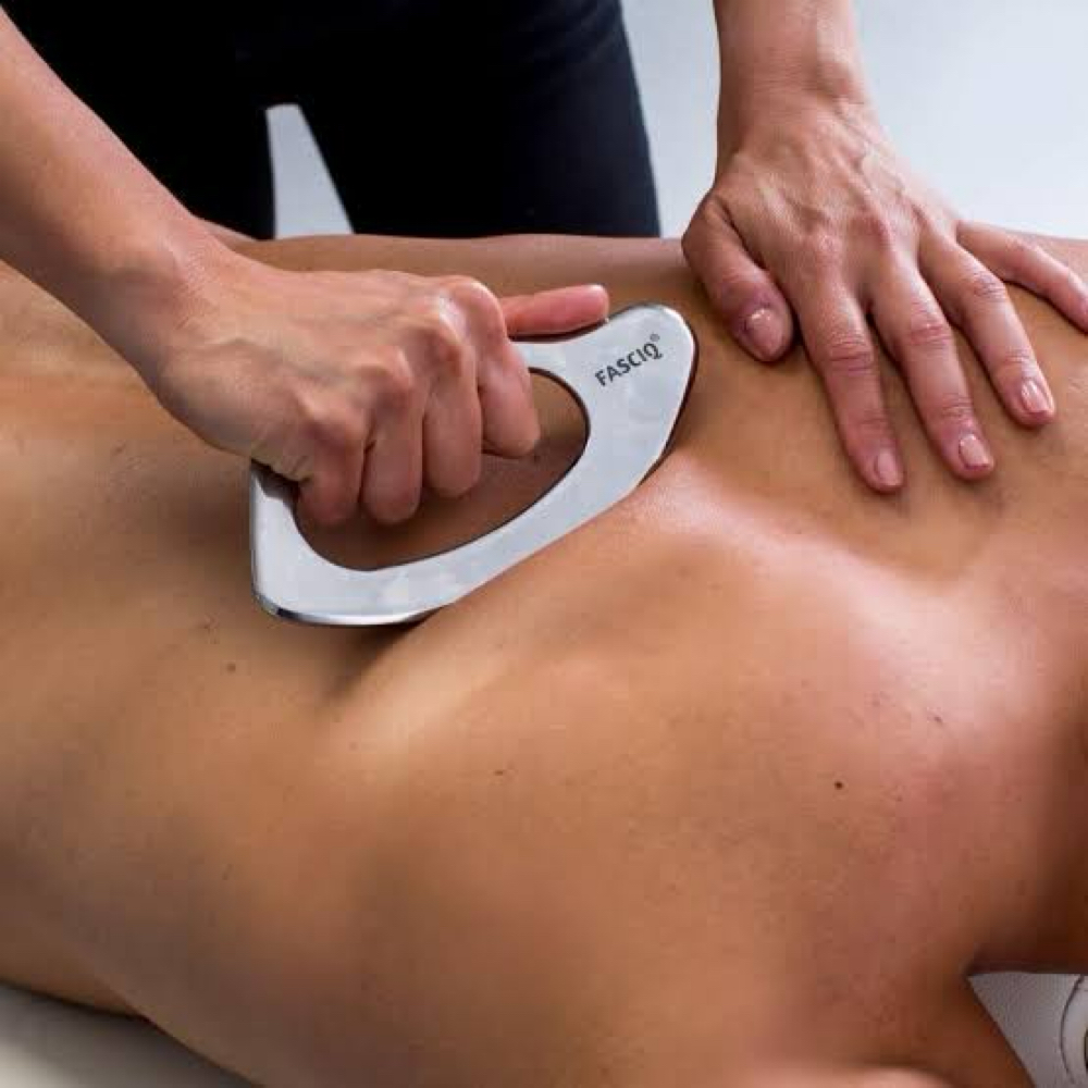 Muscle Scraping at Maine MassageLuxe in Sabattus, ME