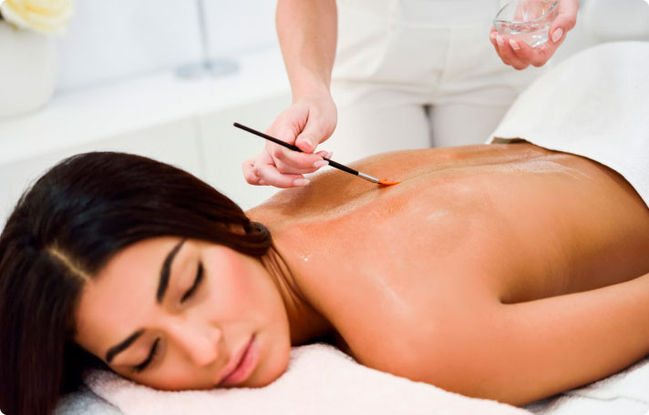 Back Facial