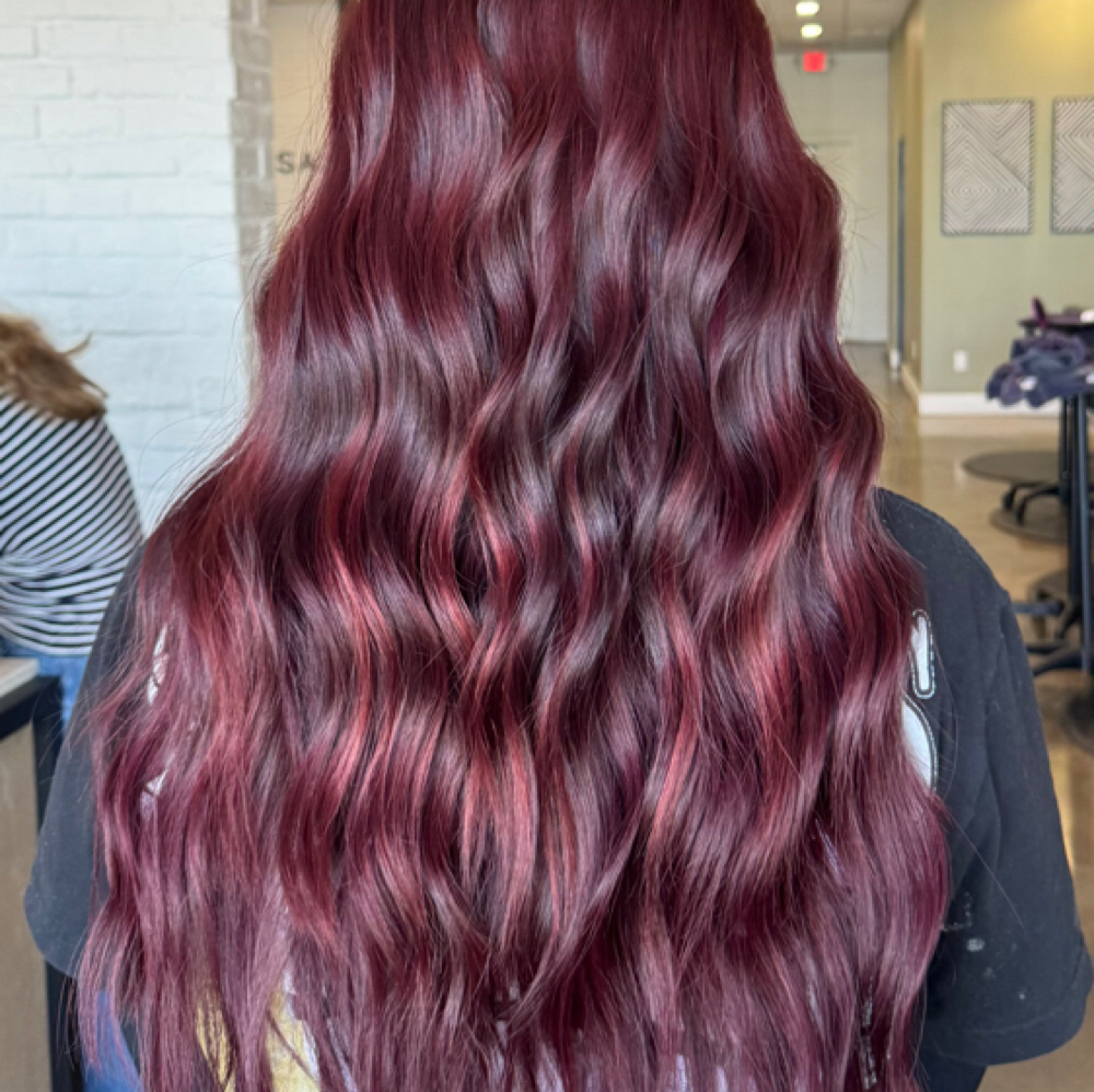 Hair Extensions at Mountain Mane in Colorado Springs, CO