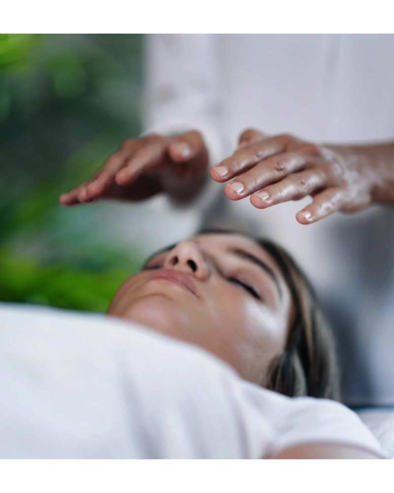 Ancestral Healing Session