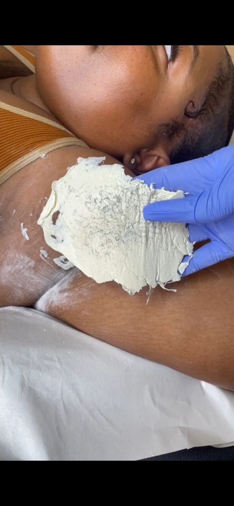 Under Arm Wax