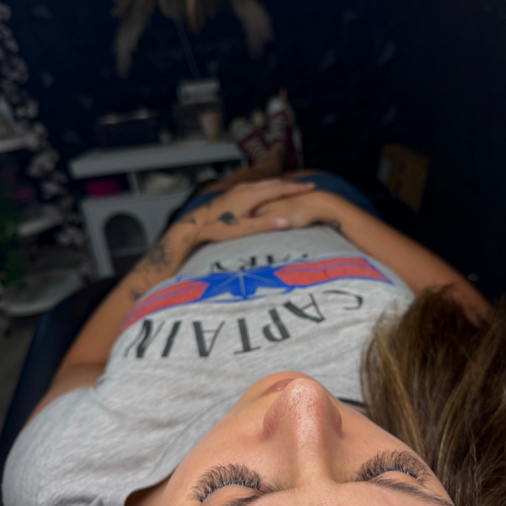 Classic UV Lash Extensions at Haley’s Beauty Haven in Brewton, AL