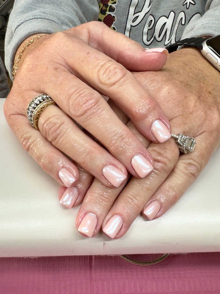 Chrome/Holo Powder (Full Set)