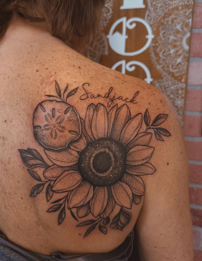 Cover Up Tattoo