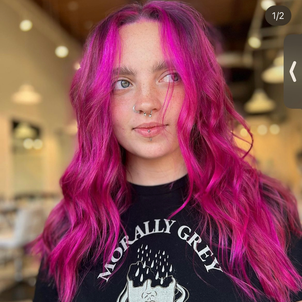 Fashion Color (double process)
