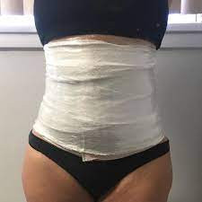 Yesotherapy wrap at Divine Sculpting in Arvada, CO
