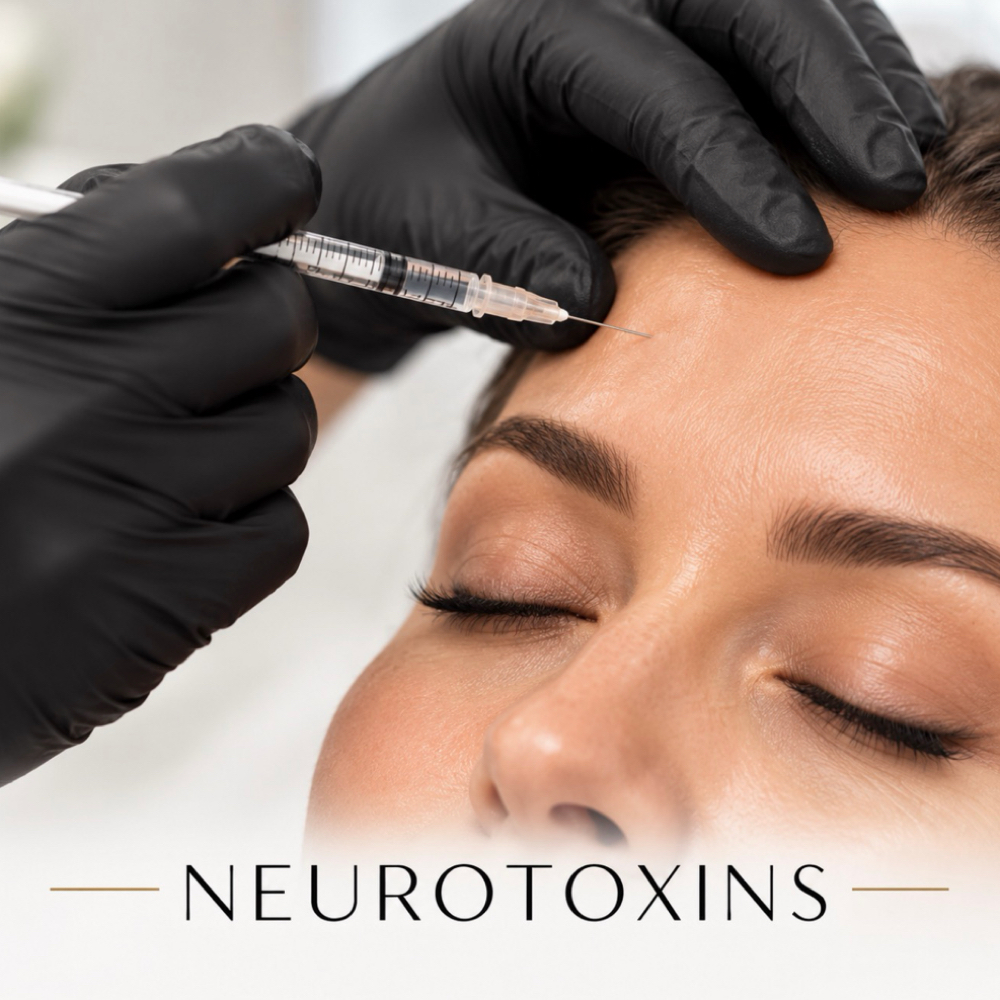 Neurotoxins at Wellness Mobile Services in Sacramento, CA