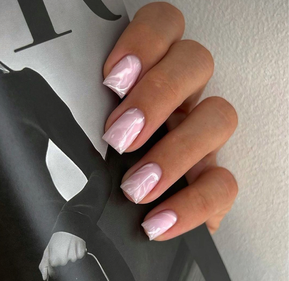 Gel Manicure