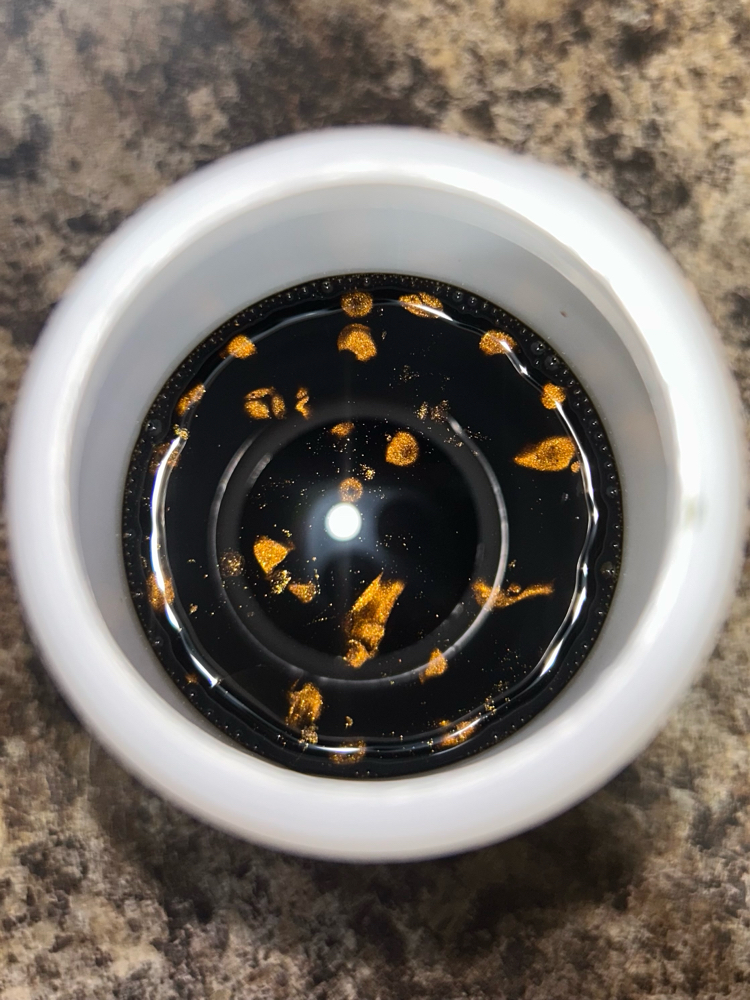 “Glow Getter” Gold Shimmer add-on