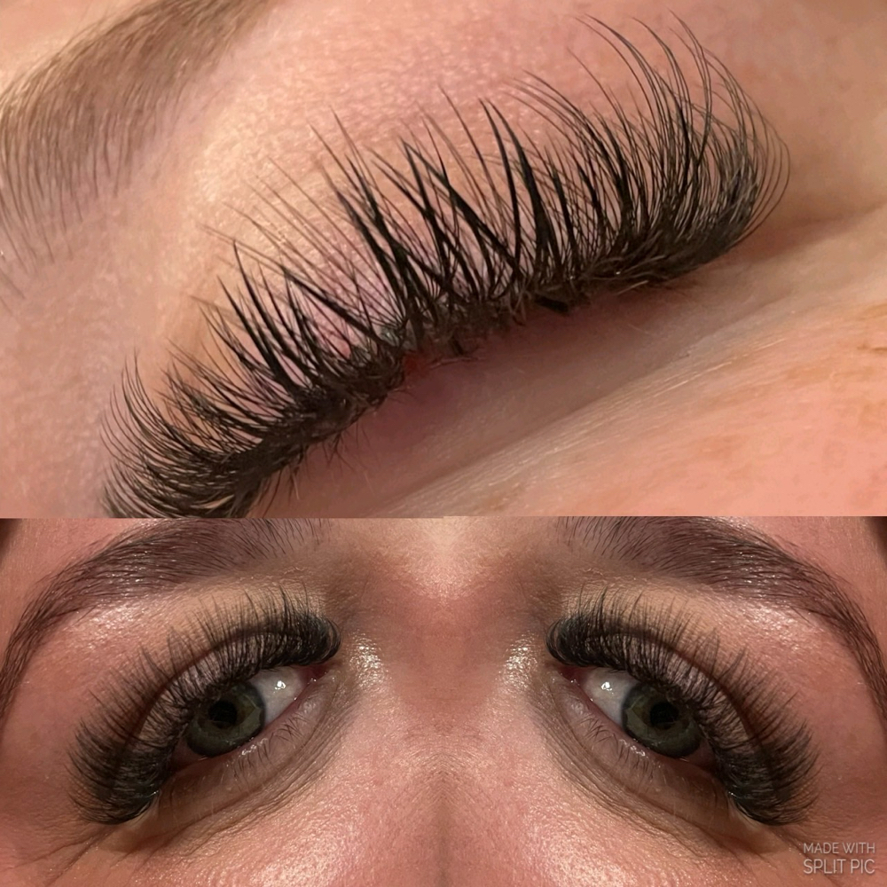 Full Set Lash Extensions