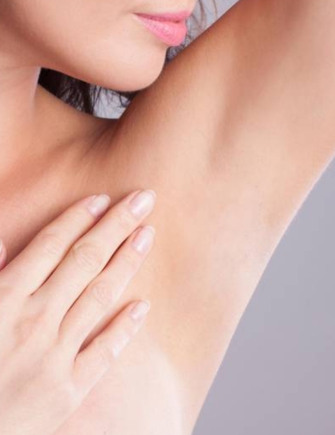 Underarm Wax