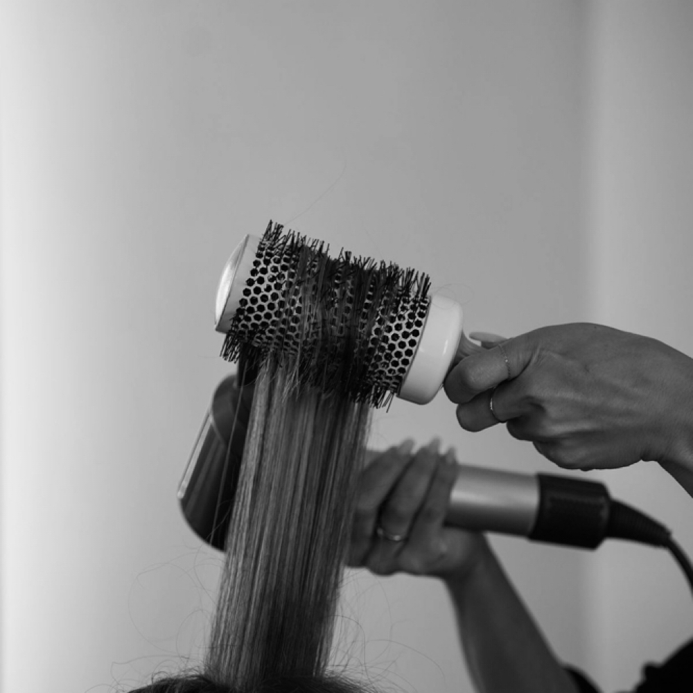 Blow Dry & Iron Work at PMTS in Farmington Hills, MI