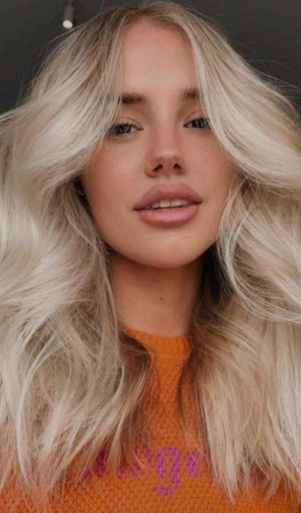Blonding Consultation