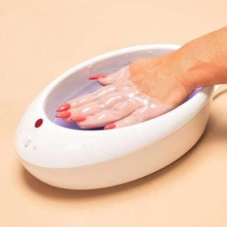 Paraffin Wax at Studio Chic Nail Salon and Spa in palmdale, CA
