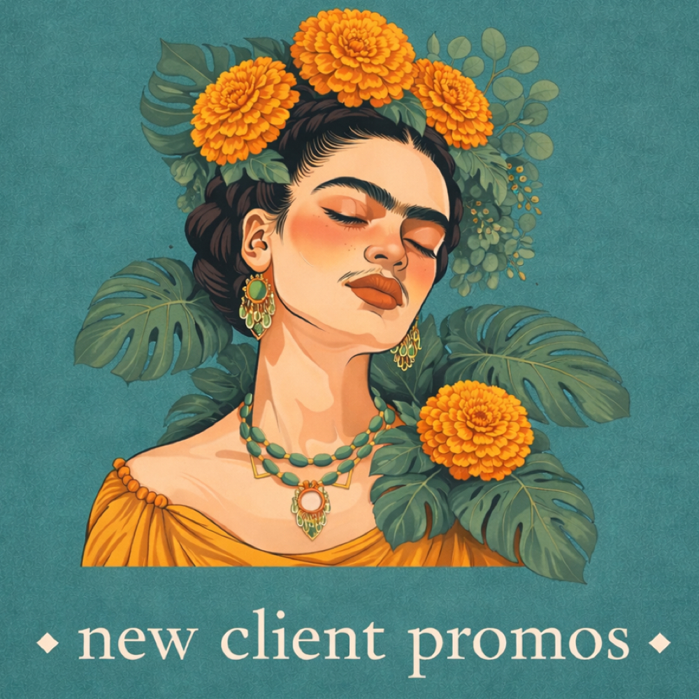 New Client Specials at Skin Botanica by Liseth in Petaluma, CA
