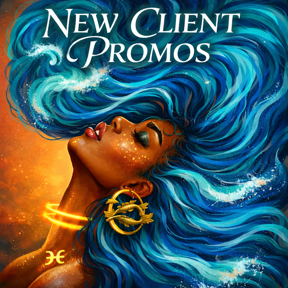 New Client Specials: Pisces Season at Skin Botanica by Liseth in Petaluma, CA