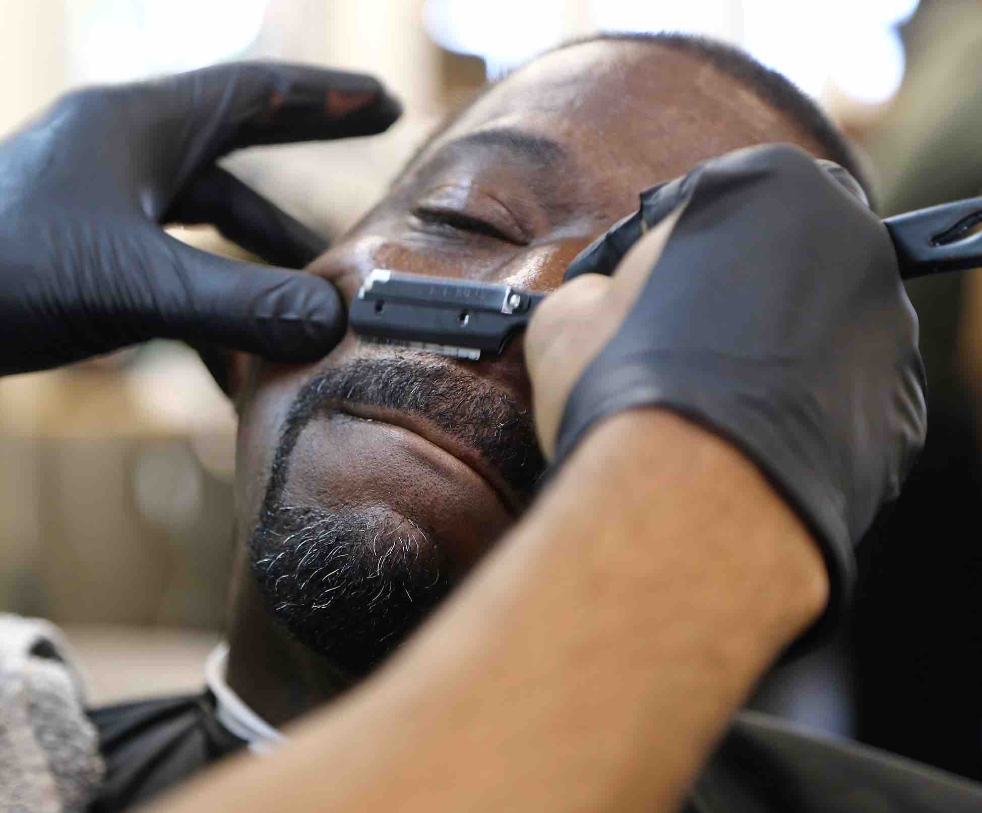 Shape Up & Beard Trim