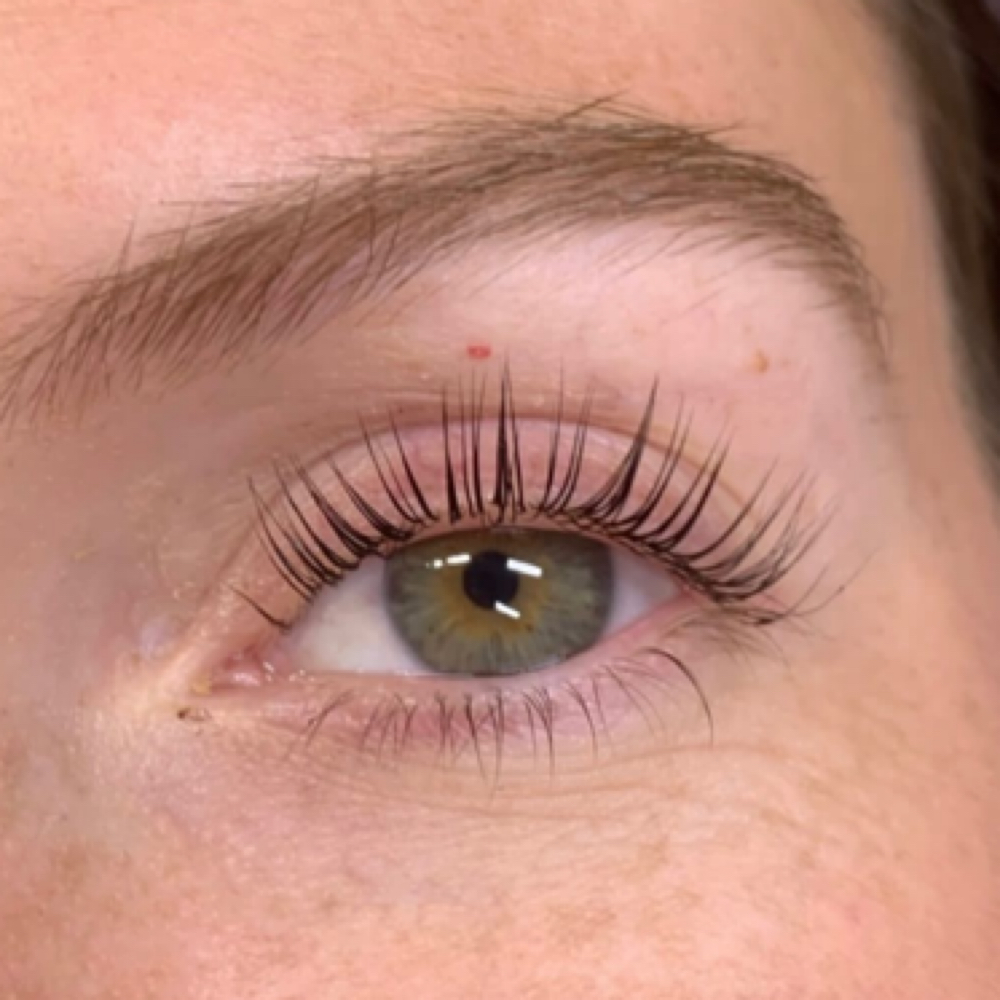 Lash Lift And Tint at Summer’s Hair + Lash Studio in Jasper, AL
