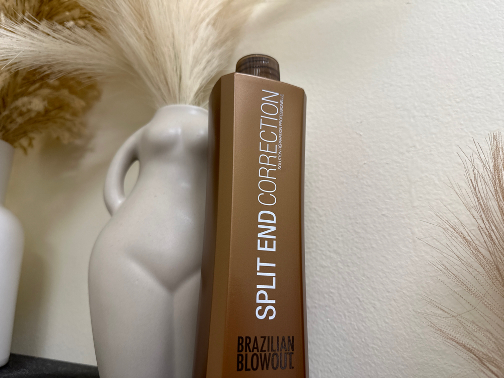 Split End Corretion