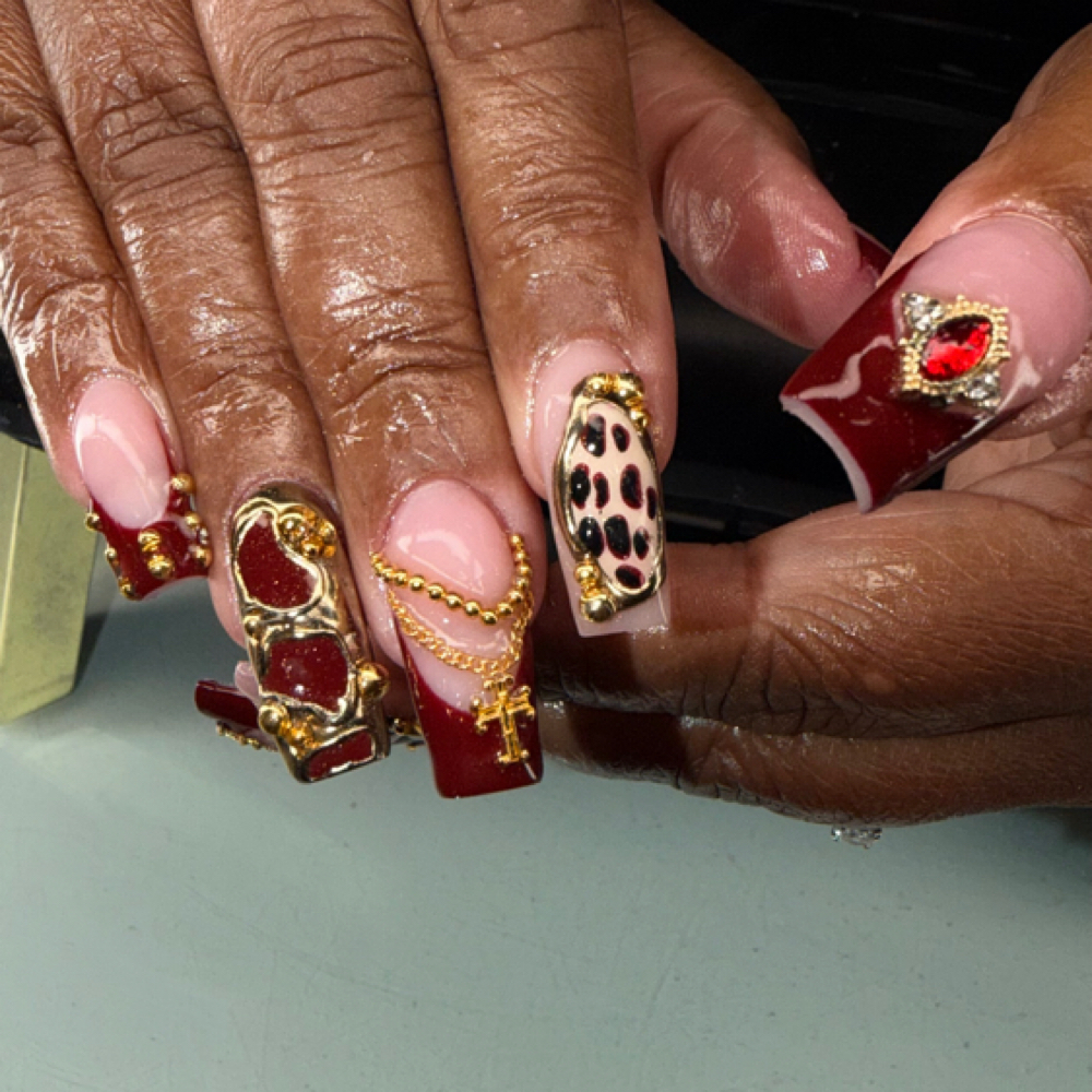 Inspired Design at Living Beauty Studio in Newport News Va, VA