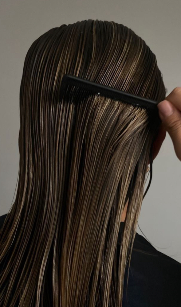 +Two Row Extension Blowout