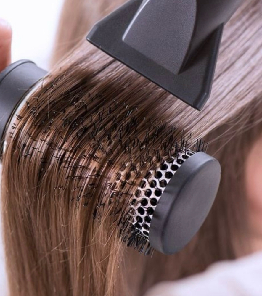 Bombshell Blowout, & Style