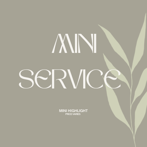 Mini Service