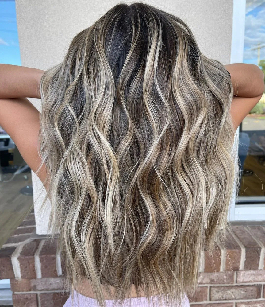 Custom Color Correction