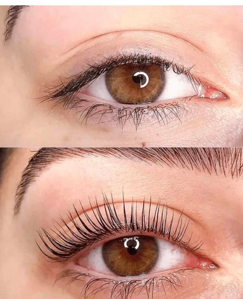 Lash Lift With Tint