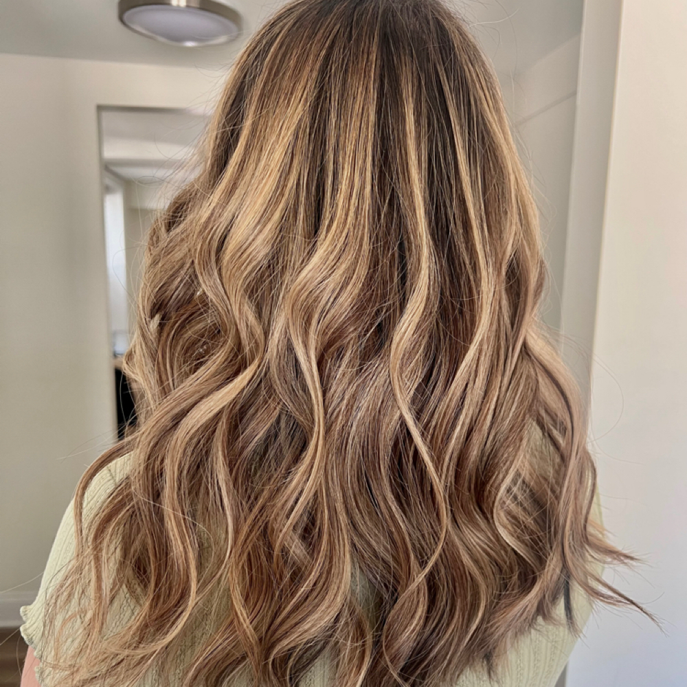 Full Foil/Balayage at The Rooted Chemist in Schaumburg, IL