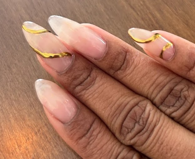 STRUCTURE GEL MANICURE