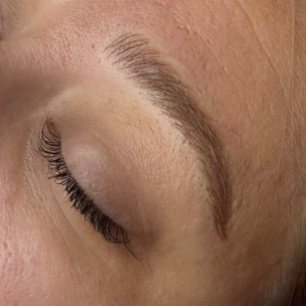 Microblading 6 Wk Touch Up at Ink Bar in Chambersburg, PA