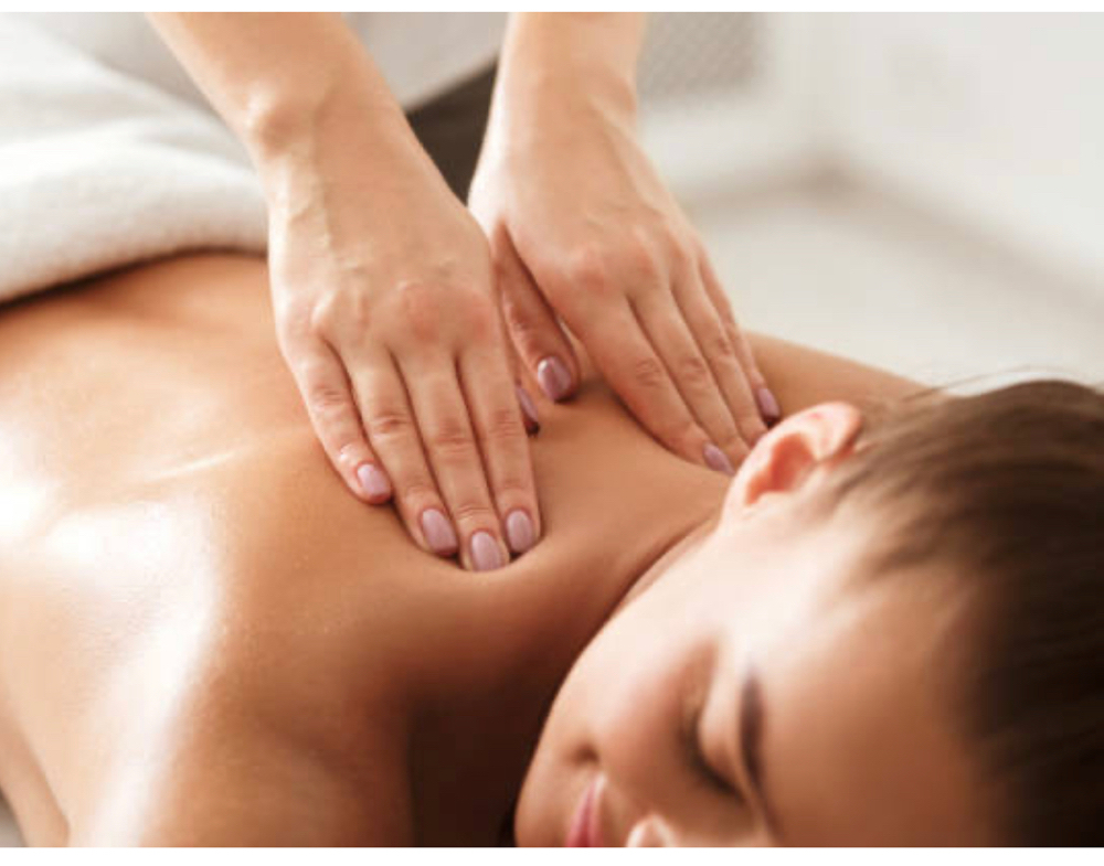 1 Hour Swedish Massage