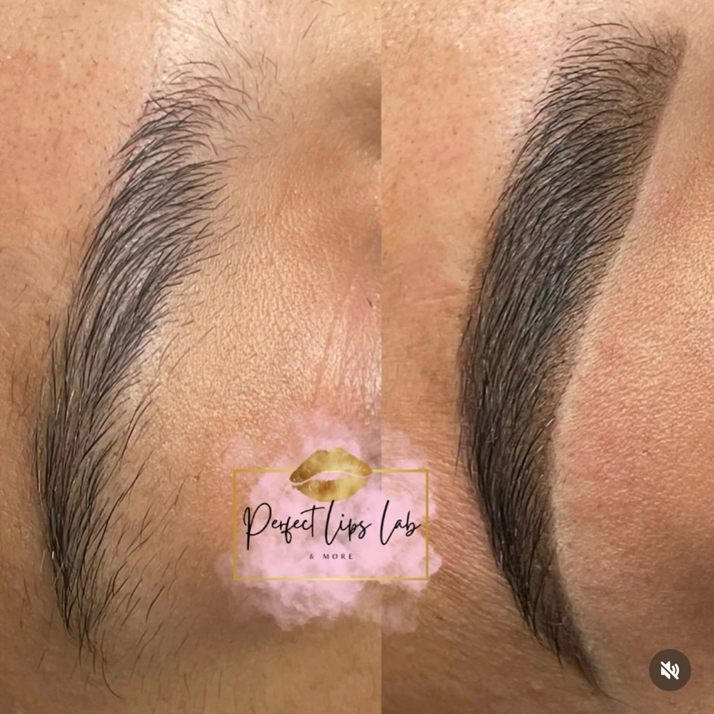 Wax & Henna Brows