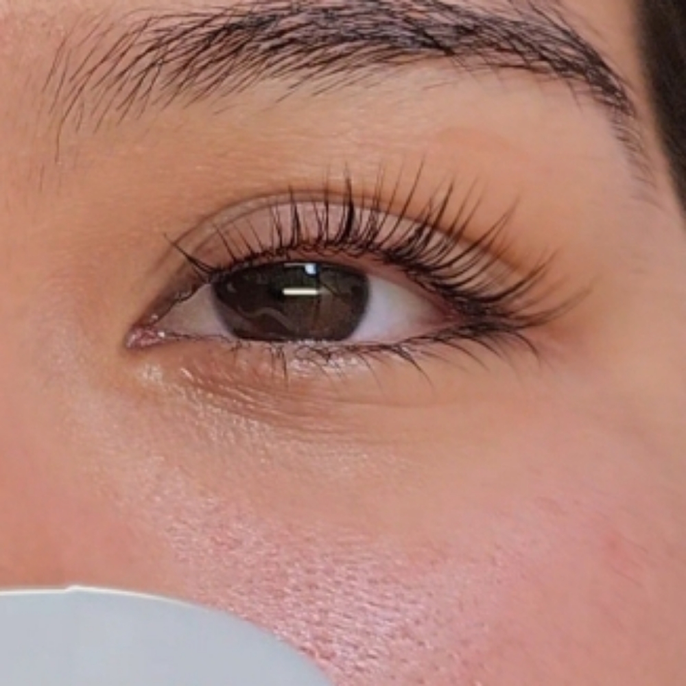 Korean Lash Lift at Roxxy Esthetics in Dekalb, IL