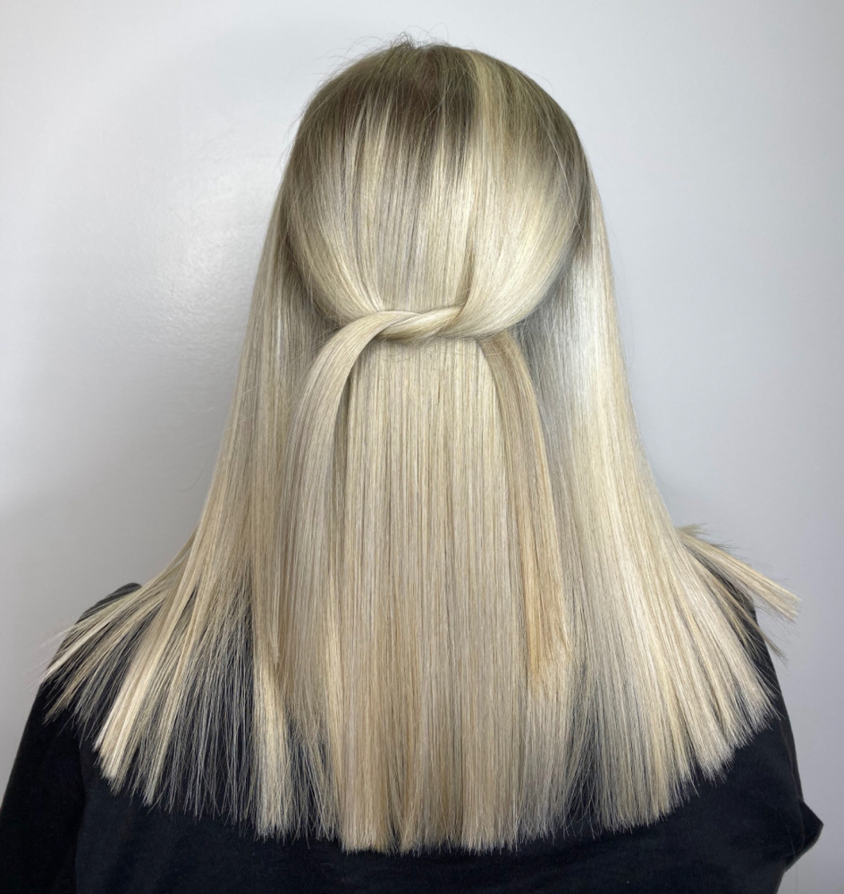 Womens Haircut