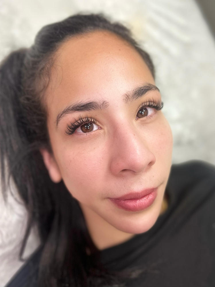 WET LASH FULL SET