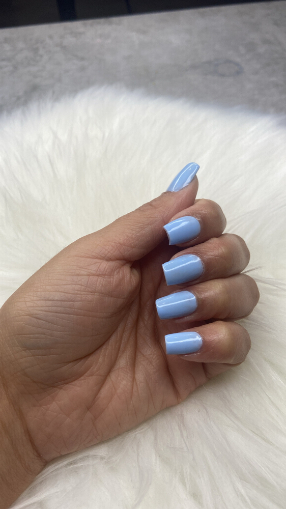 Gel X Fullset